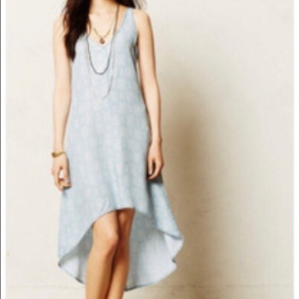 Cloth&Stone / Anthropologie summer dress!